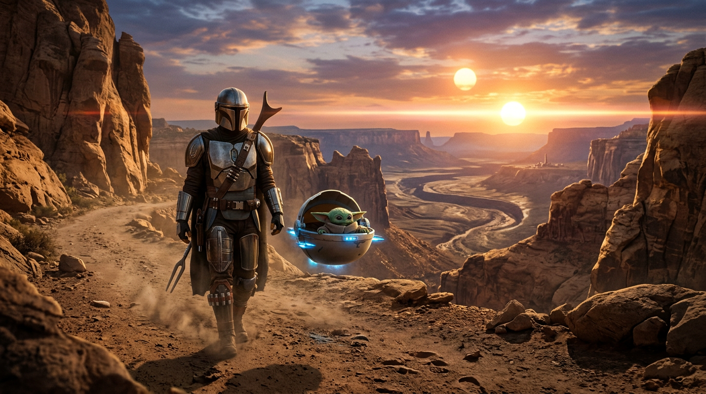 The Mandalorian and Grogu: Release Date & Cast