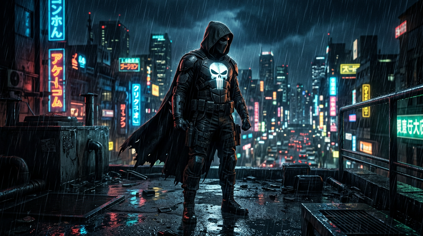 The Punisher: One Last Kill · Release Date & Stream